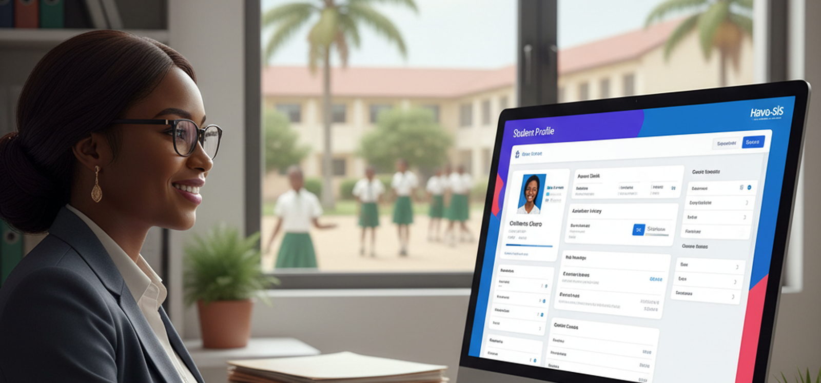 Staff Management System